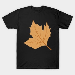 Maple leaf T-Shirt